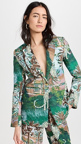 Las Sureñas Paradise Blazer.