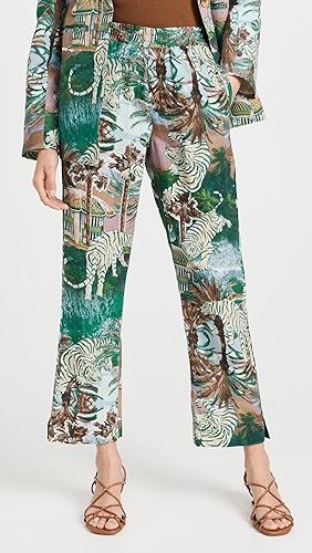 Las Sureñas Paradise Pants.